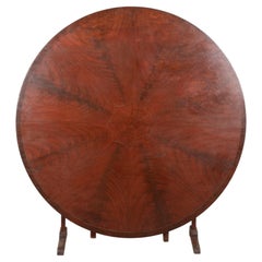 Large 19th Century French Pine Vigneron Table