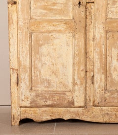 Late 18th Century Catalan Armoire