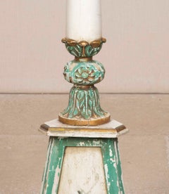 Alto candeliere francese del XVIII secolo