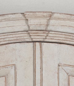 18th Century Swedish Gustavian Secretaire Cabinet