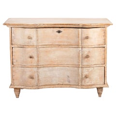 Late 18th Century Swedish Commode