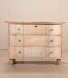 Late 18th Century Swedish Commode