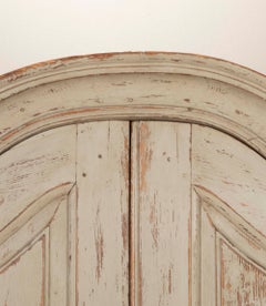 Late 18th Century Swedish Rococo Cupboard