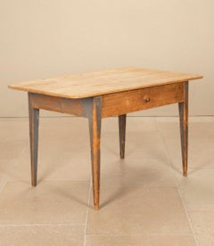 19th Century Swedish Centre Table