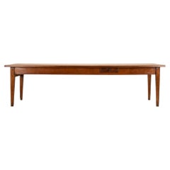 Late 18th Century French Cherry Farmhouse Table