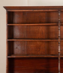 19th Century English Country House Fruitwood Dresser