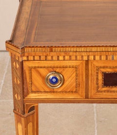 Pair of Late 18th Century Dutch Side Tables