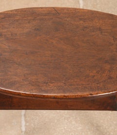 Pair of Early 19th Century English Mahogany Stools
