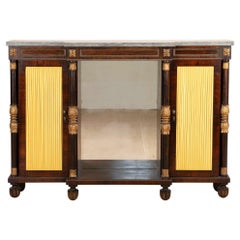 Regency Period Rosewood Credenza