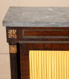 Regency Period Rosewood Credenza