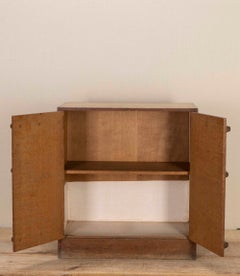 Early 20th Century Cotswold School Cupboard by Sidney Barnsley