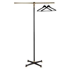 Vintage Style Freestanding Clothes Rail