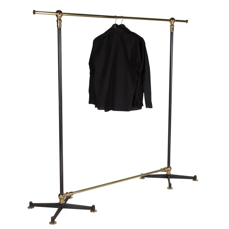 vintage style clothes rail uk, vintage style freestanding clothes rail for sale at 1stdibs, Design ideen