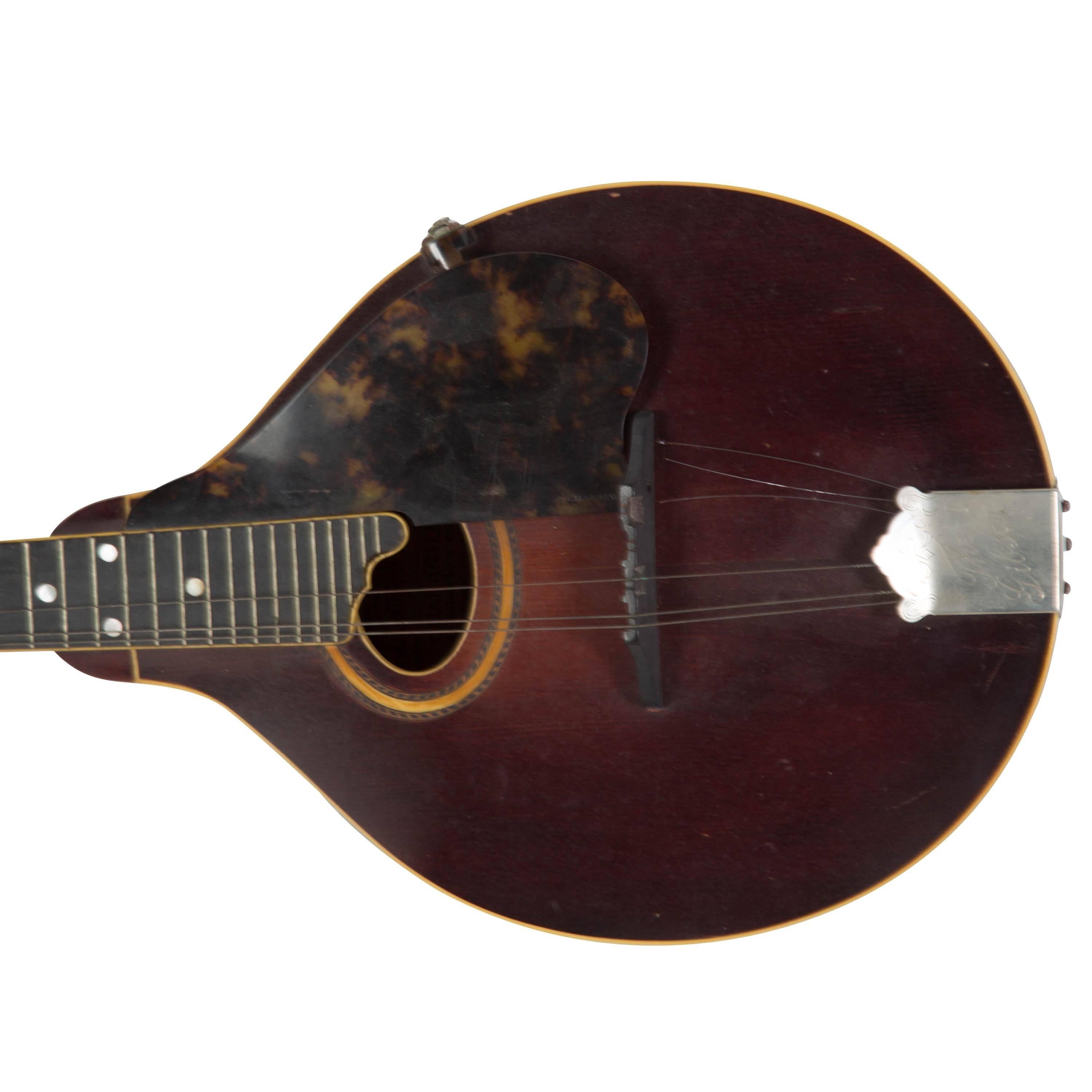 gibson mandolin a4