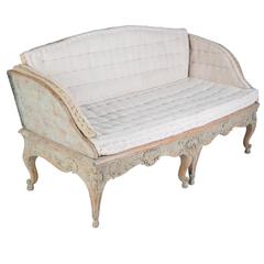 Rare 18th Century Swedish Tragsoffa