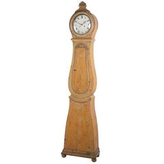 Swedish Long Case Clock