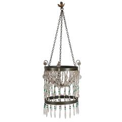 Pair of Italian Pendant Lights