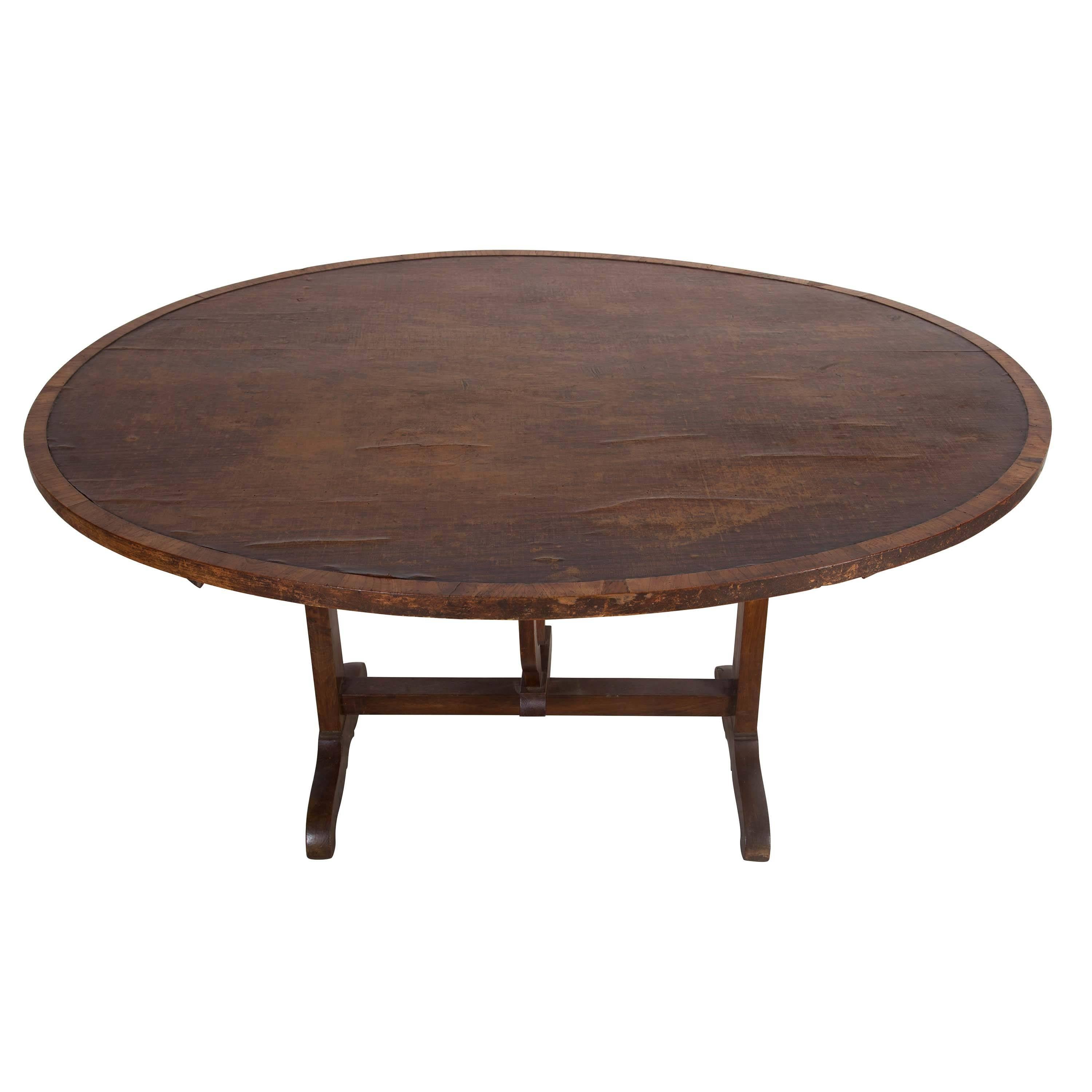 19th Century Vendange Table In Good Condition In Gloucestershire, GB