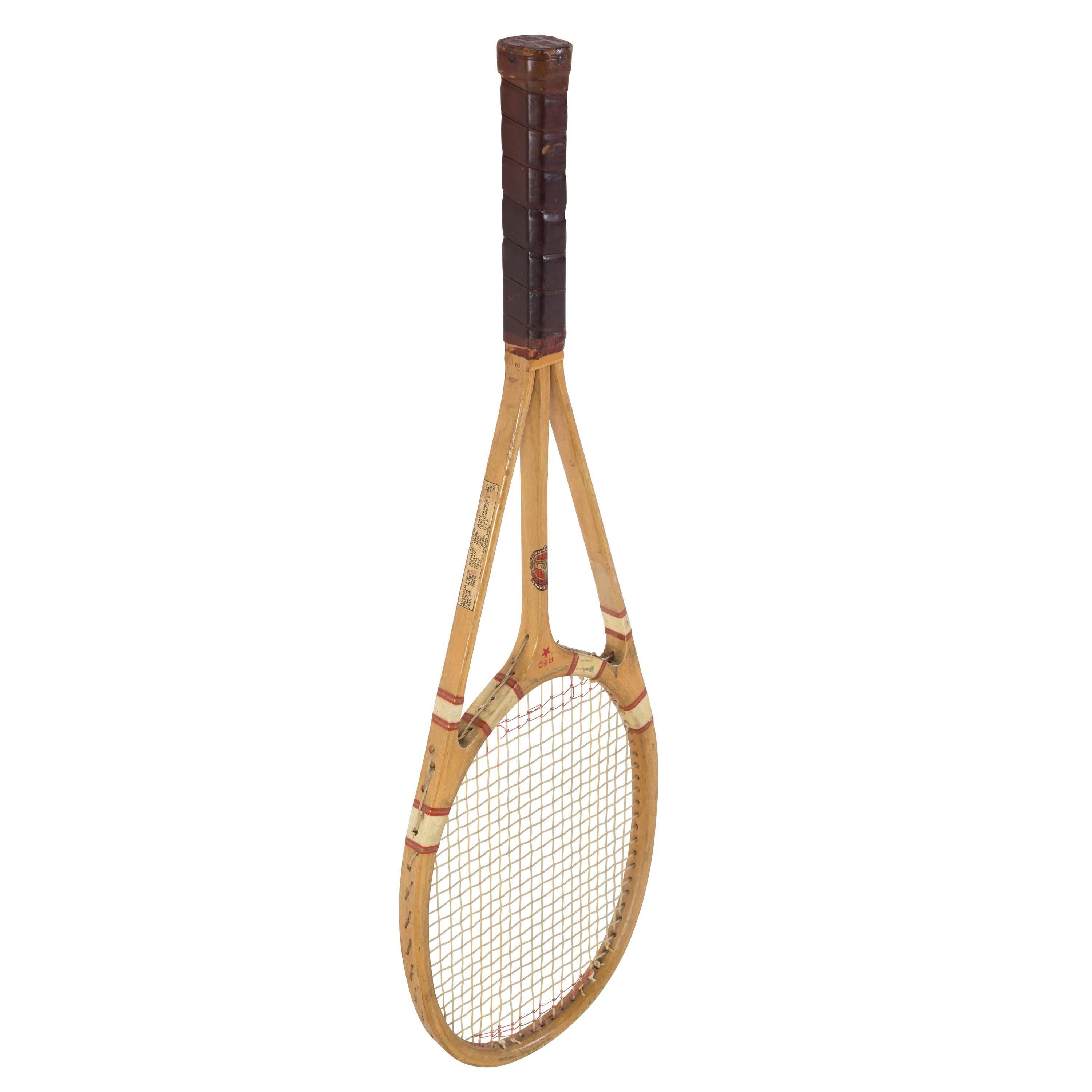 star tennis racket