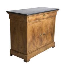 French Walnut Buffet