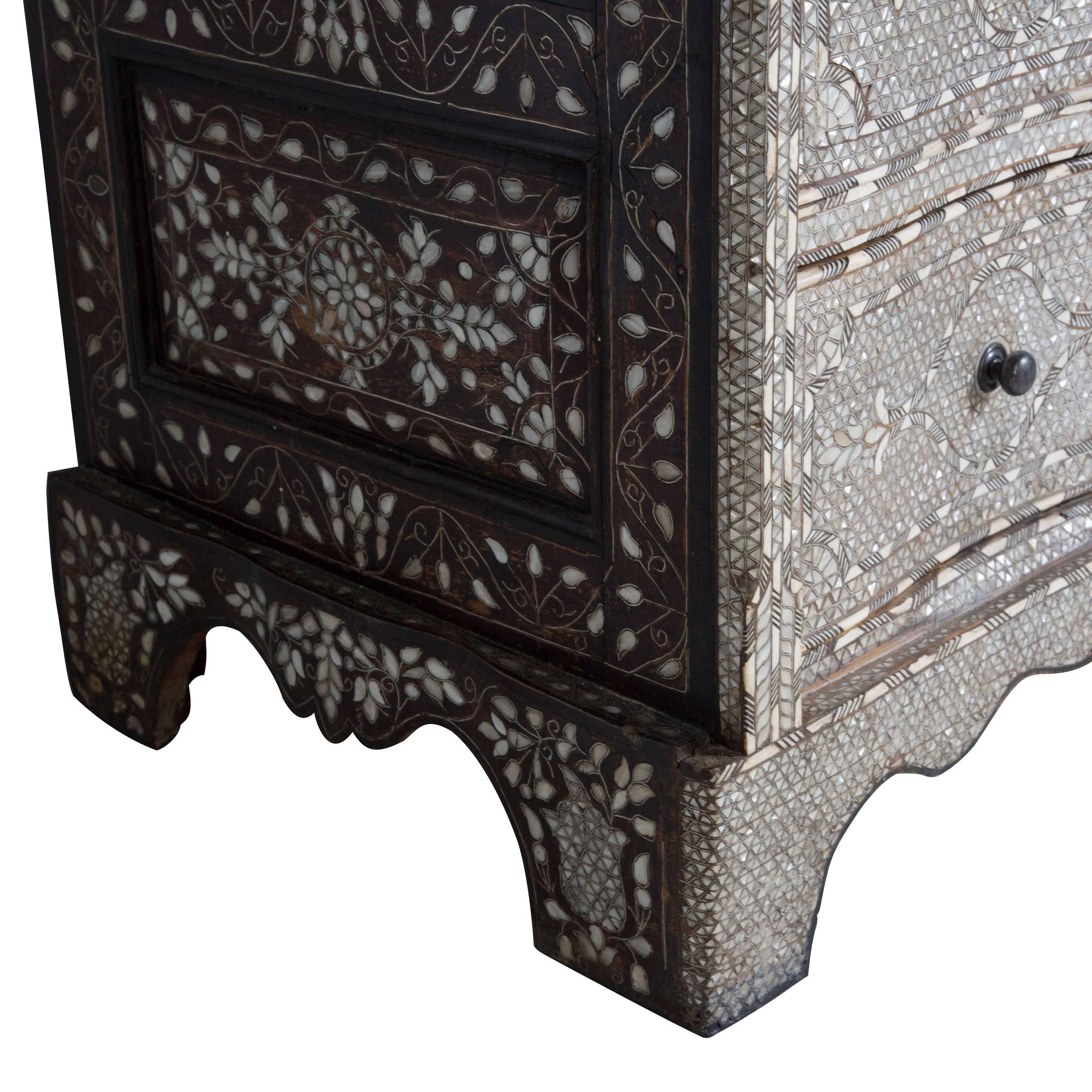 Rare Syrian Chest 1