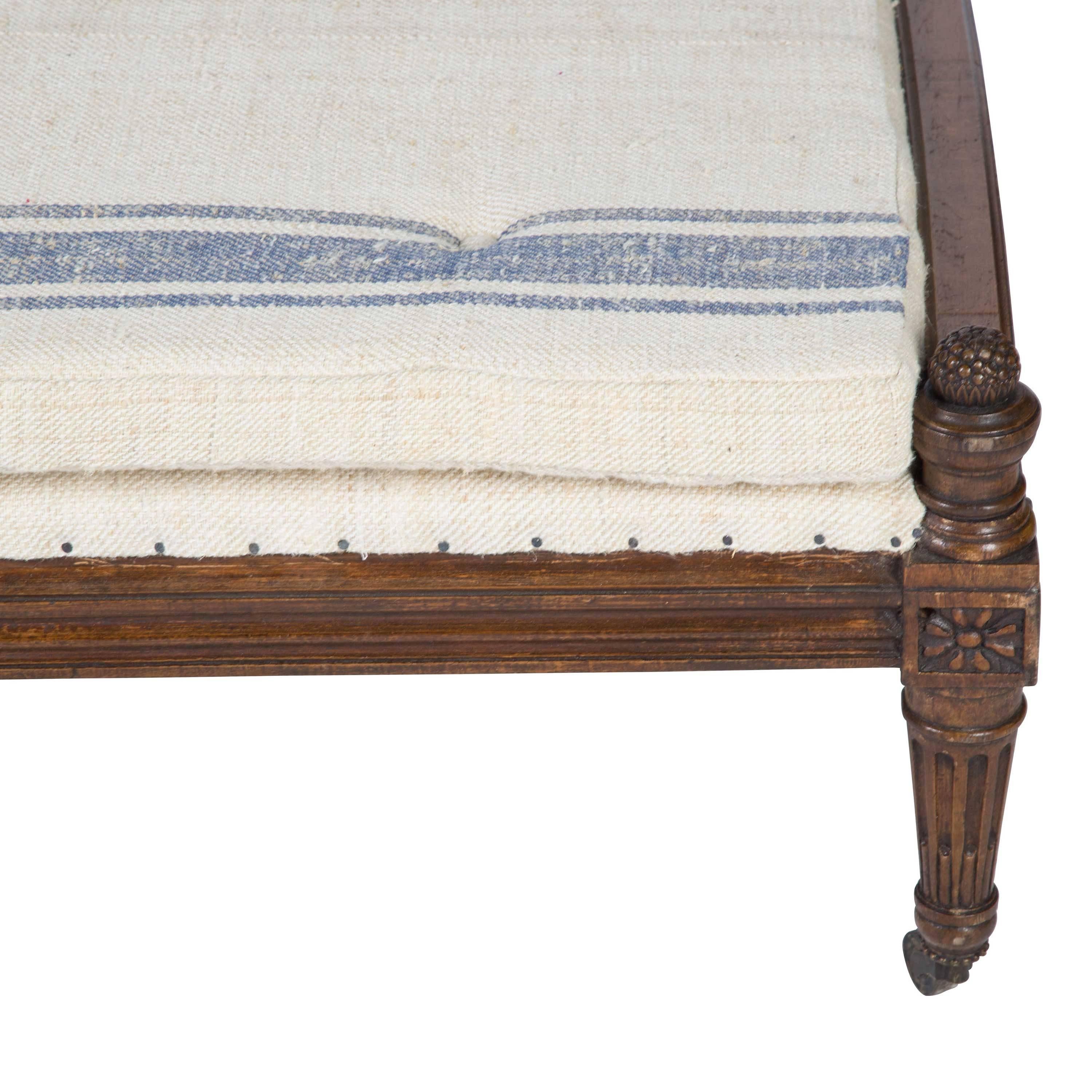 20th Century Country House Footstool