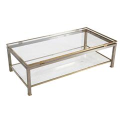 Guy Lefevre Coffee Table