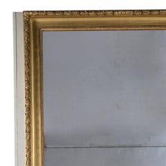 Very Large Split Plate Mirror