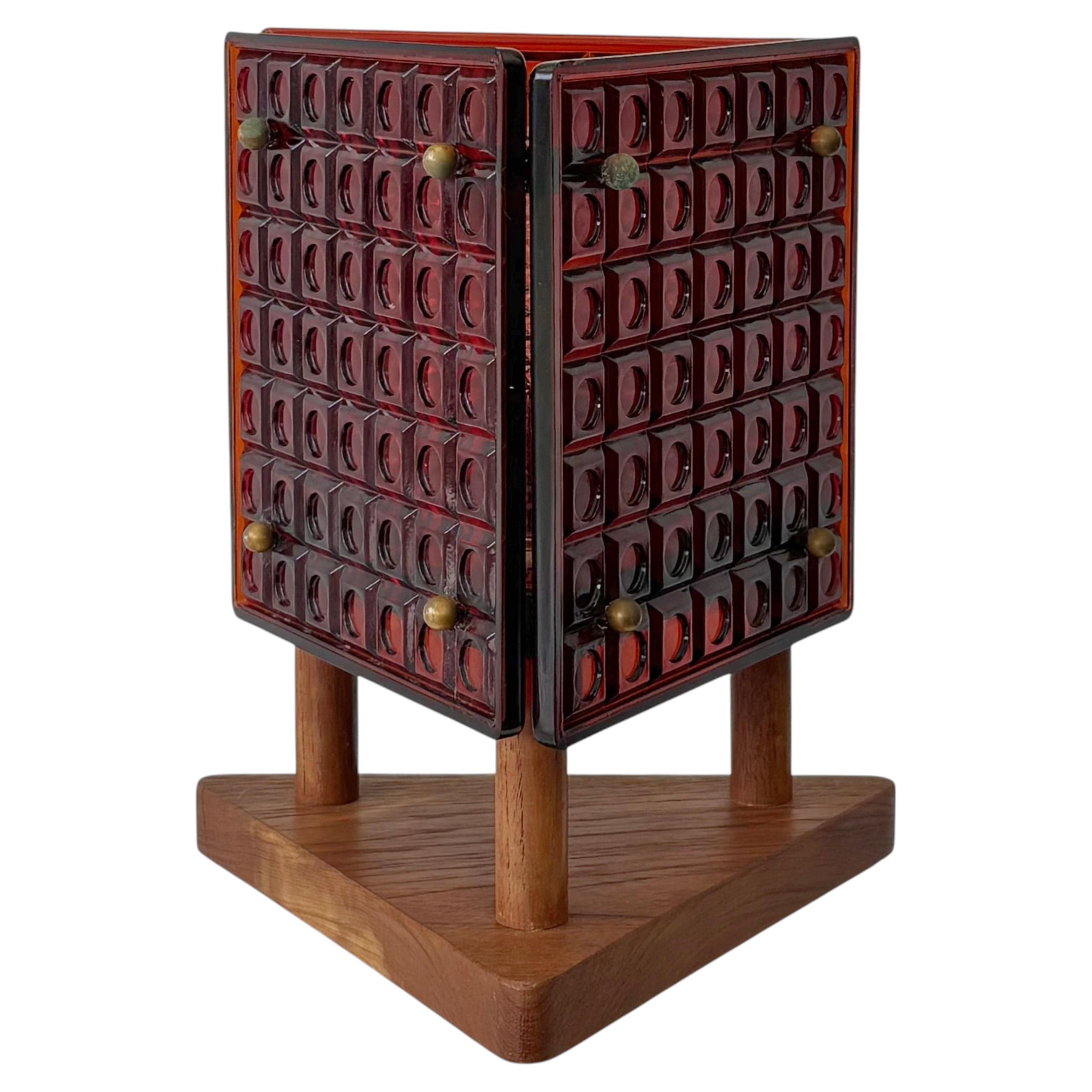 Did Adrian Pearsall design lamps?