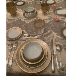 Haviland Dinner Service