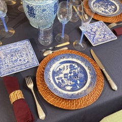Curated Tables – Colombes Immortelles (4 pers.)