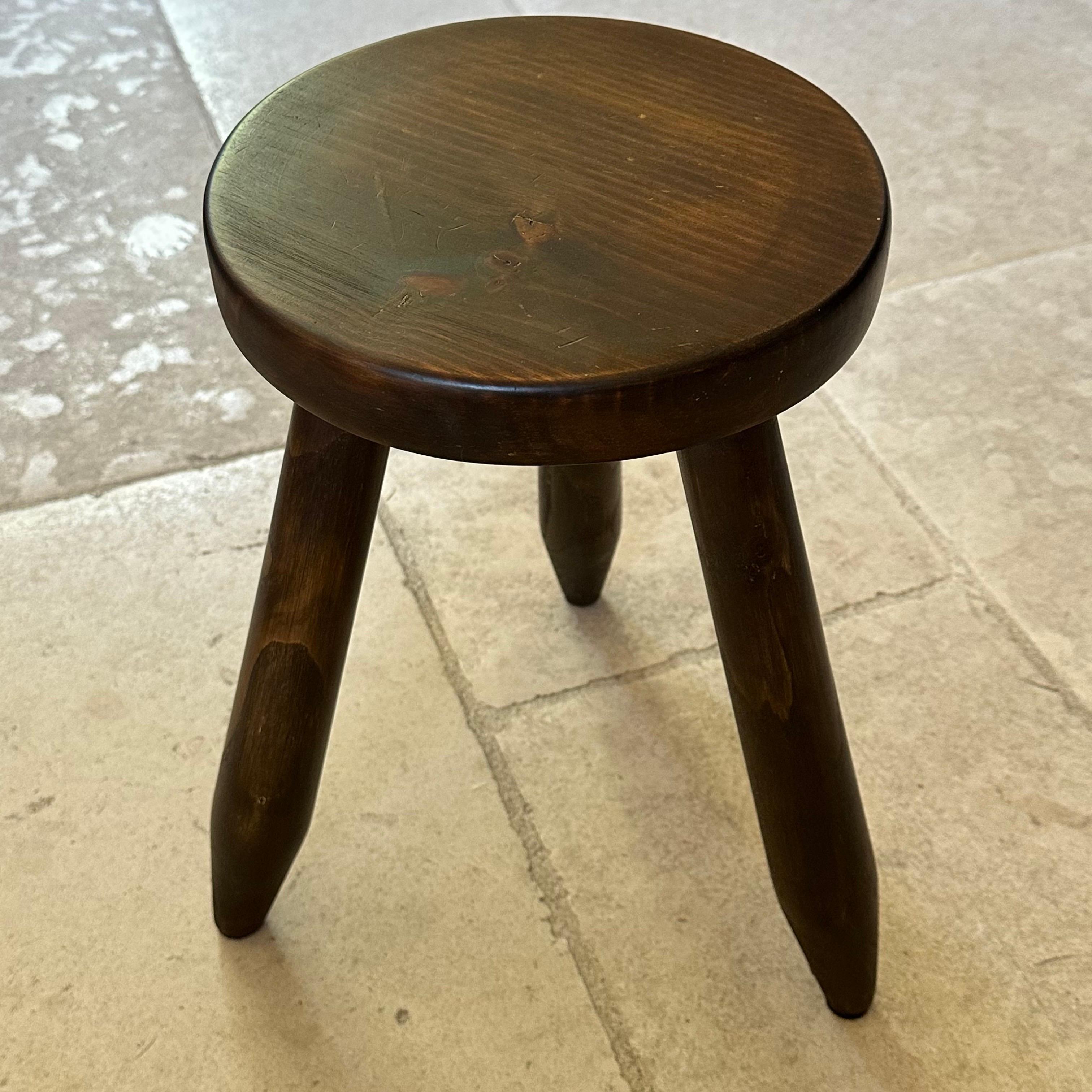 French stool from the 60 S (Französisch) im Angebot