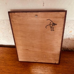 ceramic tile Michel Boillot