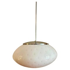 Murano Venini Pendant Lamp