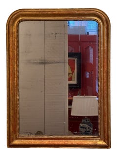 19th Century Louis Philippe Mirror