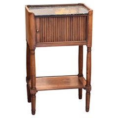 Wood End Tables