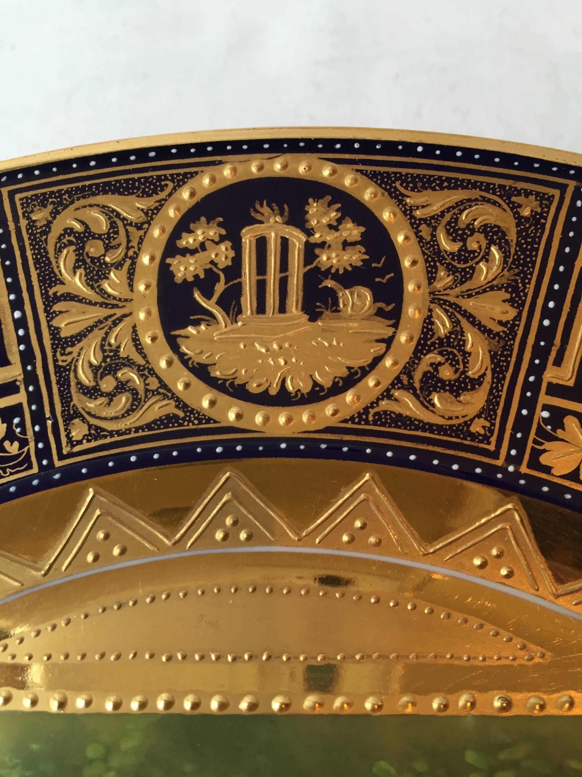  Vienna Cabinet Plate 