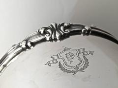 Mid-Century Modern Champagne Stand and Bucket