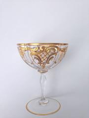 "Happy New Year" Fifteen Fabulous Moser Champagnes c1900
