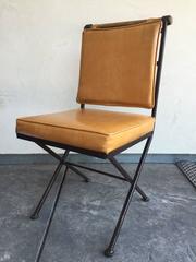Set of Four Cleo Baldon Style Mid-Century Modern Chairs for Inca Products