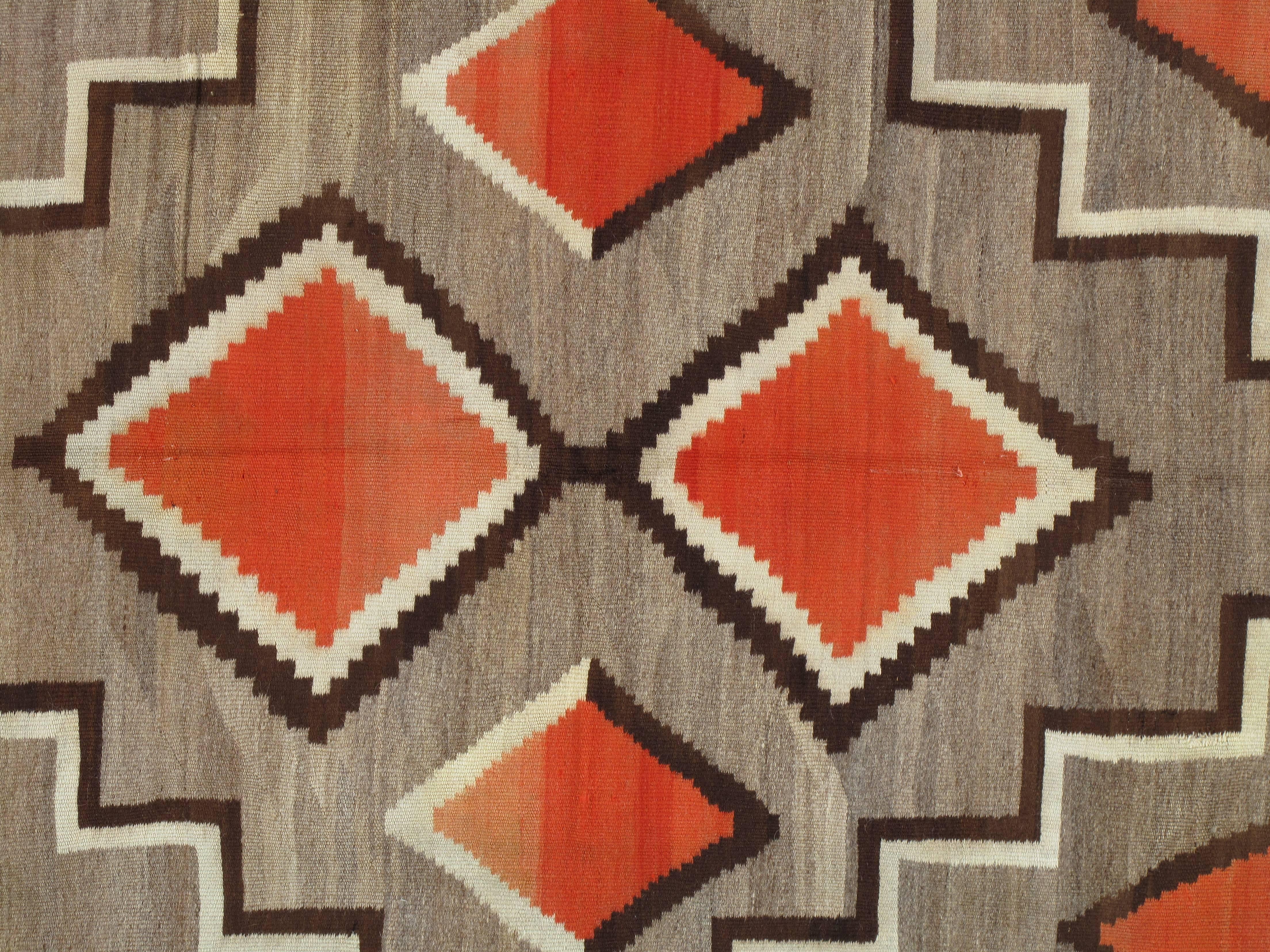 Navajo rugs and blankets are textiles produced by Navajo people of the four corners area of the United States. Navajo textiles are highly regarded and have been sought after as trade items for over 150 years. These rugs and blankets are prized by