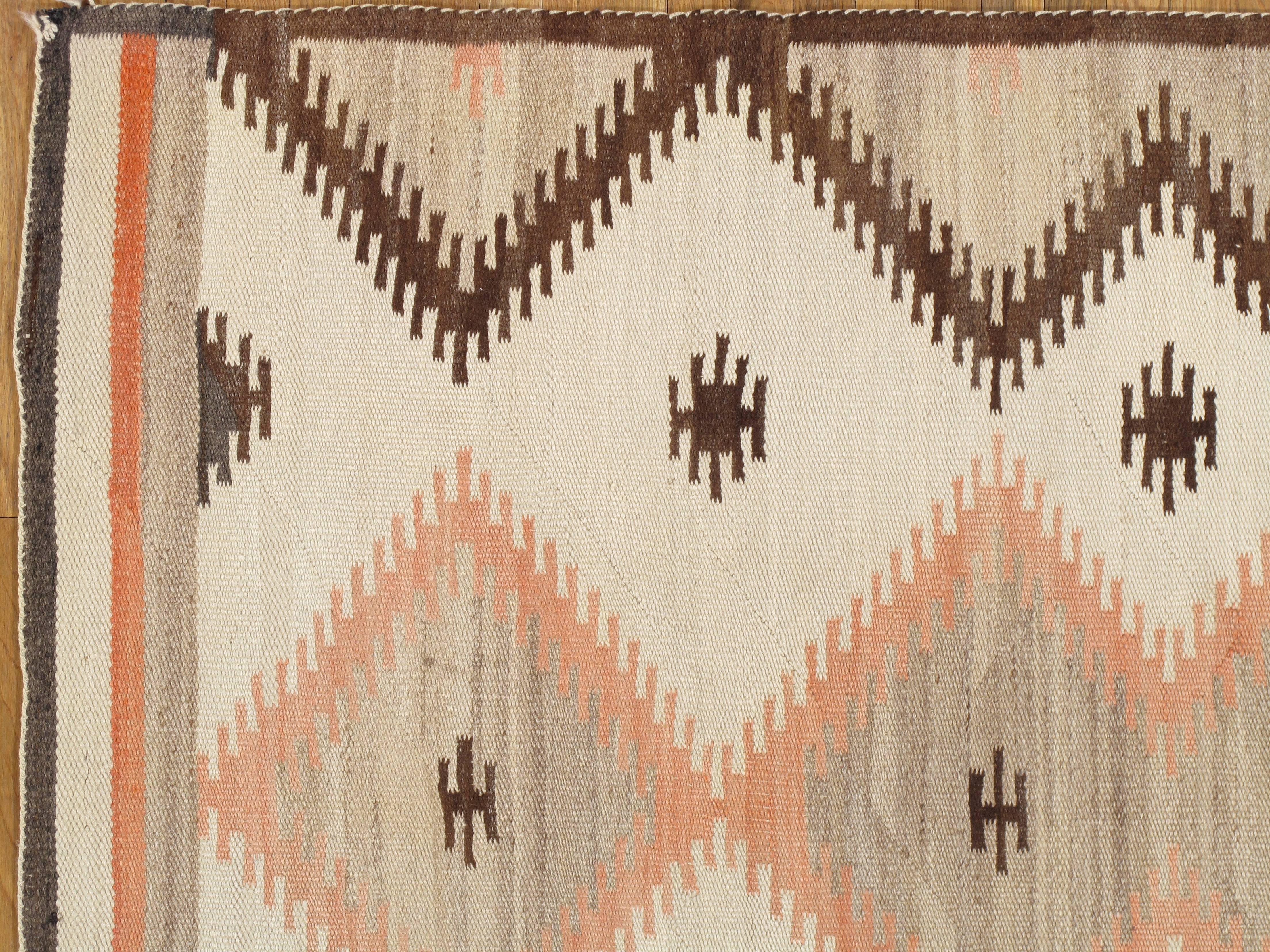 American Vintage Navajo Rug