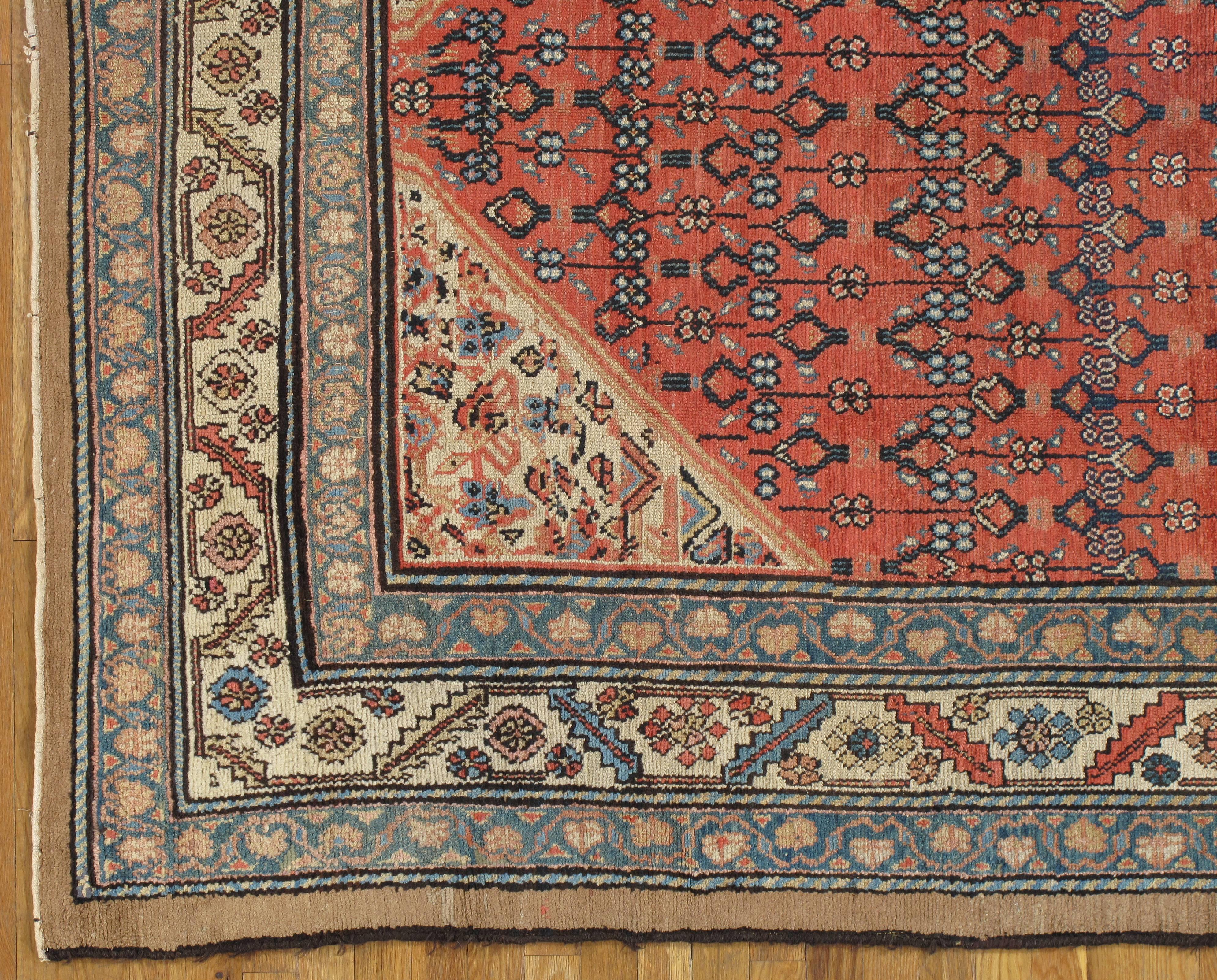 Antiker Seeraben-Teppich (Persisch) im Angebot