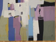 Limited Edition, Fine Art Deco Belgium Tapestry