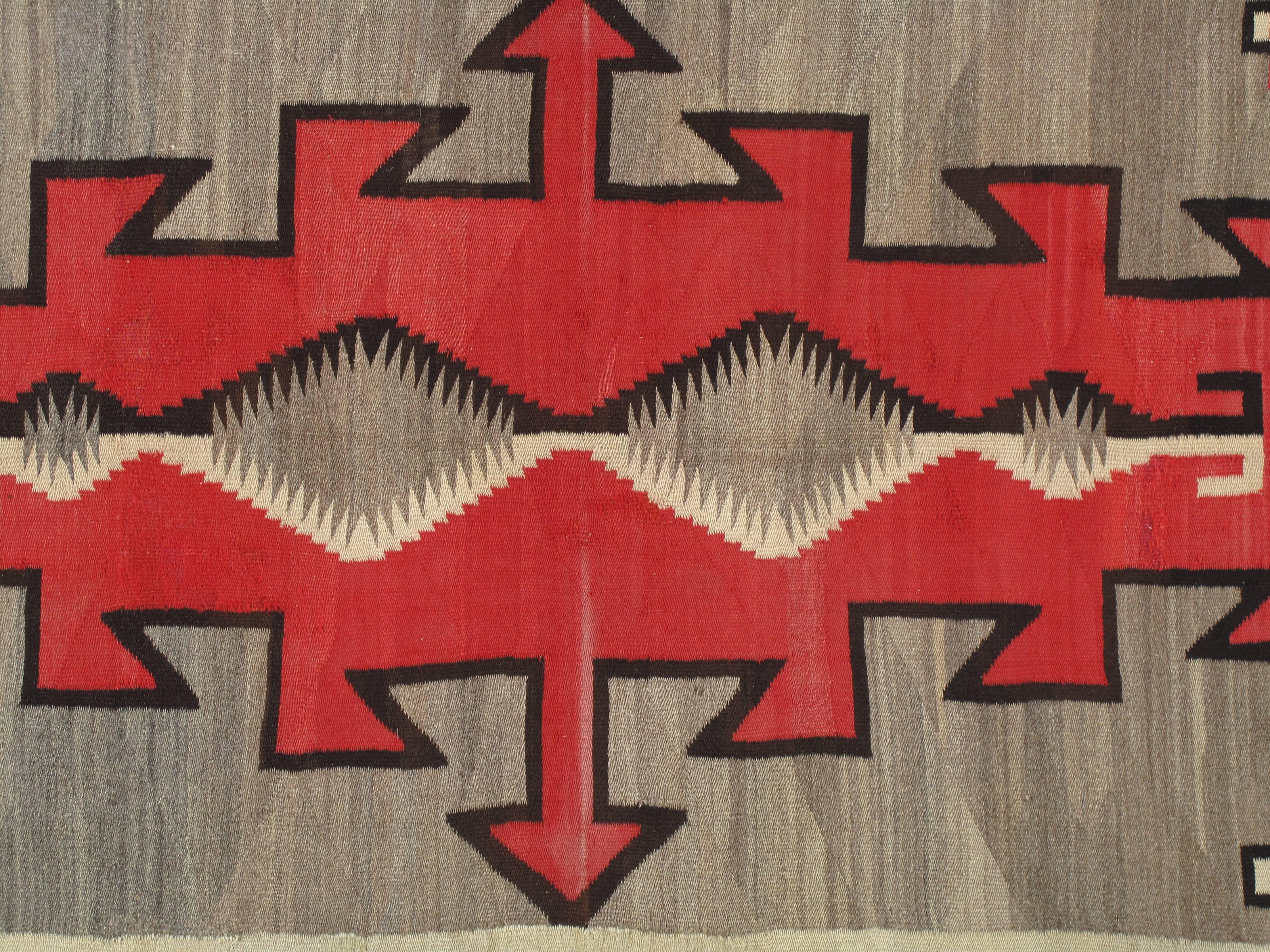 Navajo rugs and blankets are textiles produced by Navajo people of the Four Corners area of the United States. Navajo textiles are highly regarded and have been sought after as trade items for over 150 years. These rugs and blankets are prized by