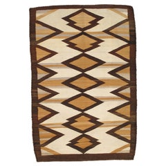 C. 1940 Navajo Rug