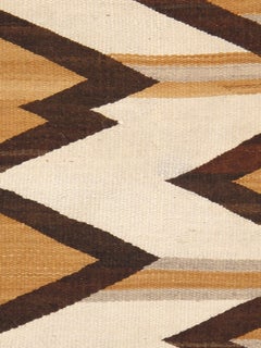 C. 1940 Navajo Rug