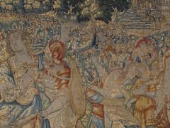 17th Century Brussels Tapestry