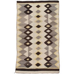 Antique Navajo Rug