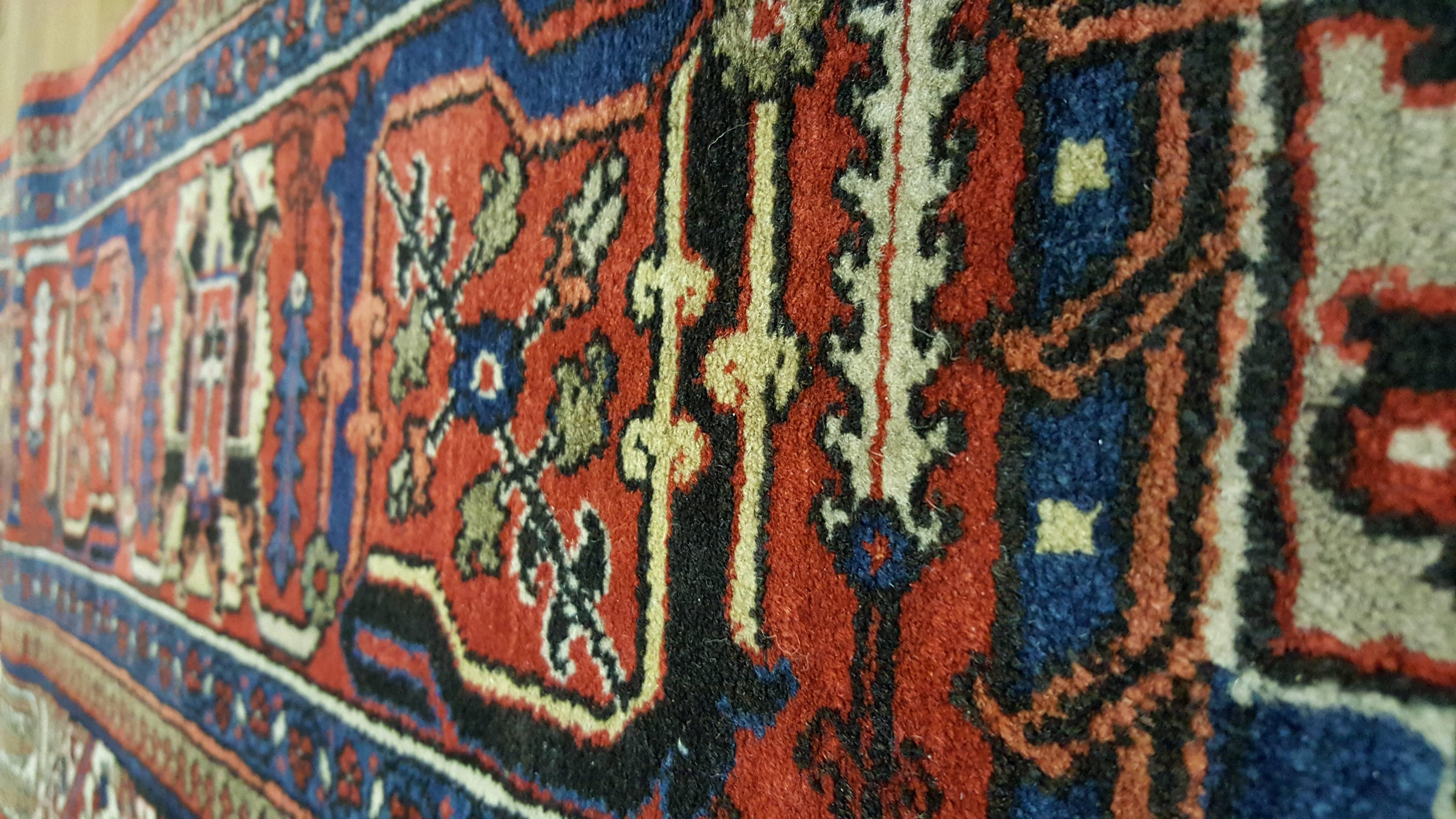 Early 20th Century Antique Joshagan Carpet